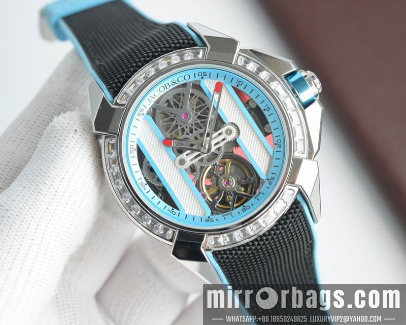 Jacob & Co 44mm 090501 Watch