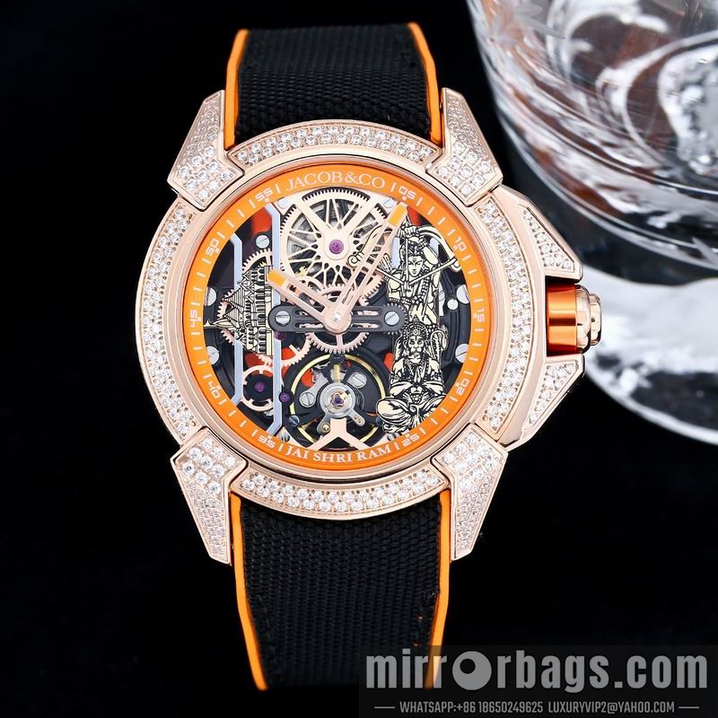 Jacob & Co 44mm 110317 Watch