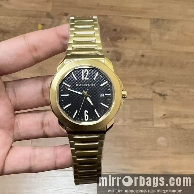 Bvlgari 41mm 091760 Watch