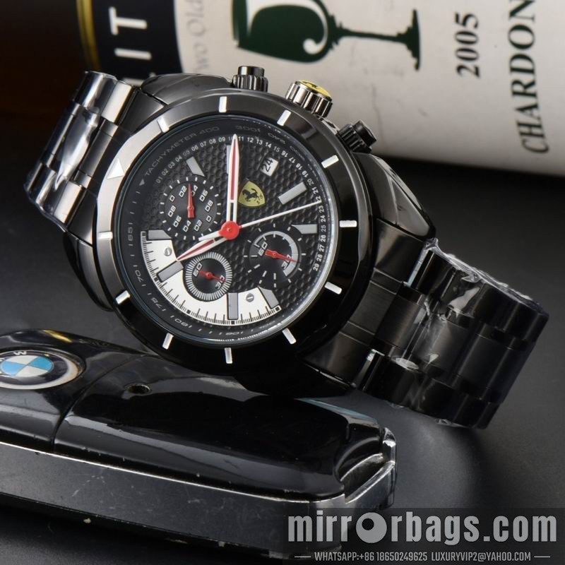 Ferrari watch 080408 Watch