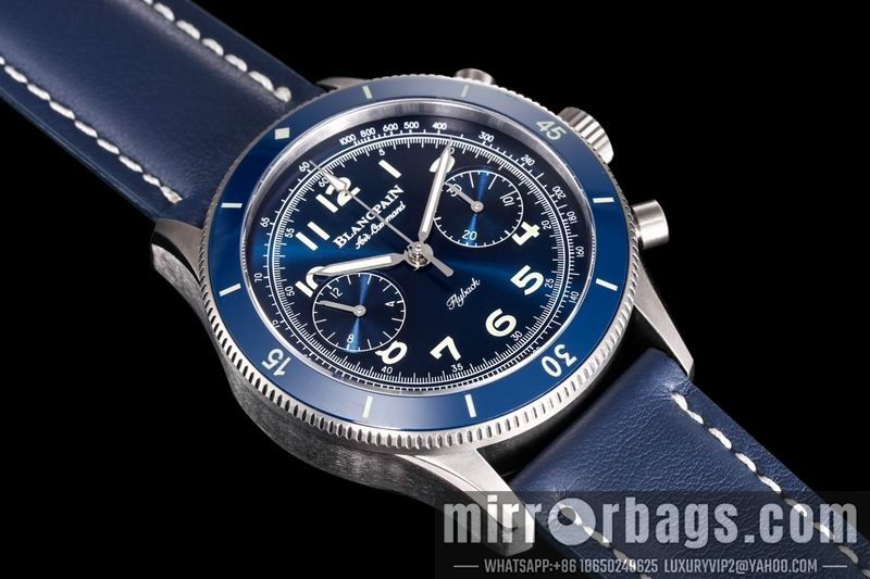 Blancpain 42.5mm 080417 Watch