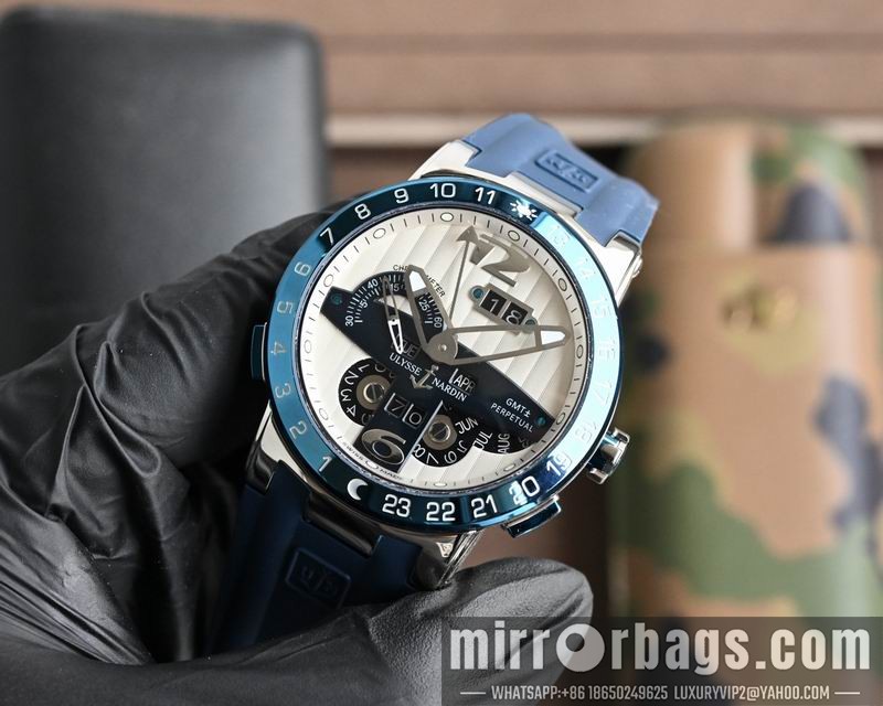 Ulysse Nardin 44mm 042766 Watch