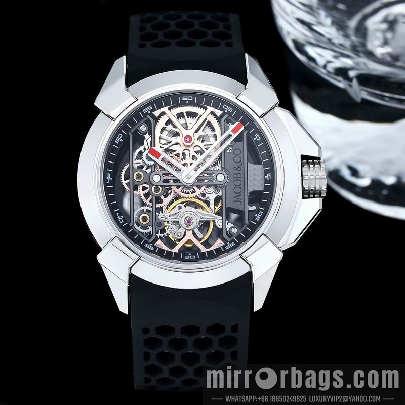 Jacob & Co 44mm 080455 Watch
