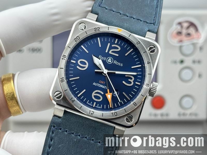 Bell & Ross 42mm 010532 Watch