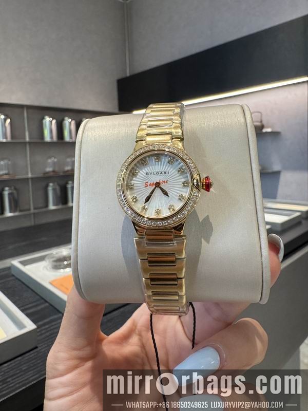 Bvlgari 28mm 101443 Watch