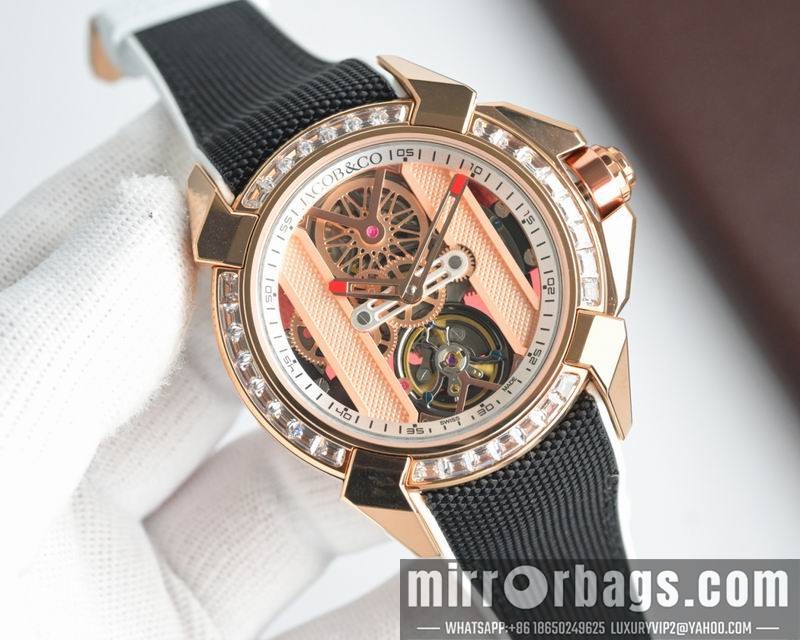 Jacob & Co 44mm 090501 Watch