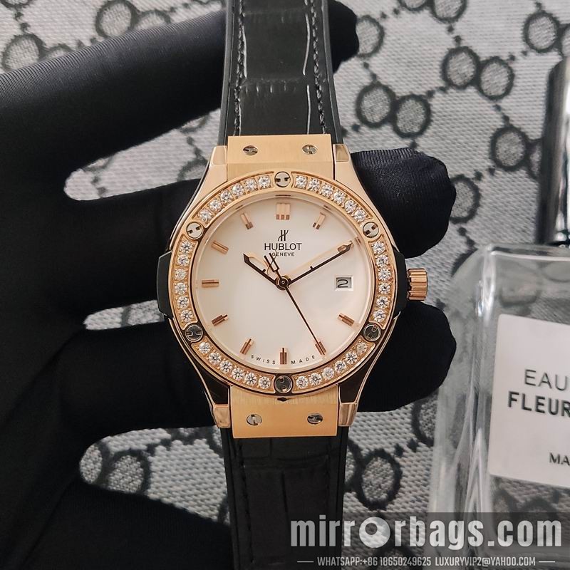 Hublot 33mm 0922110 Watch