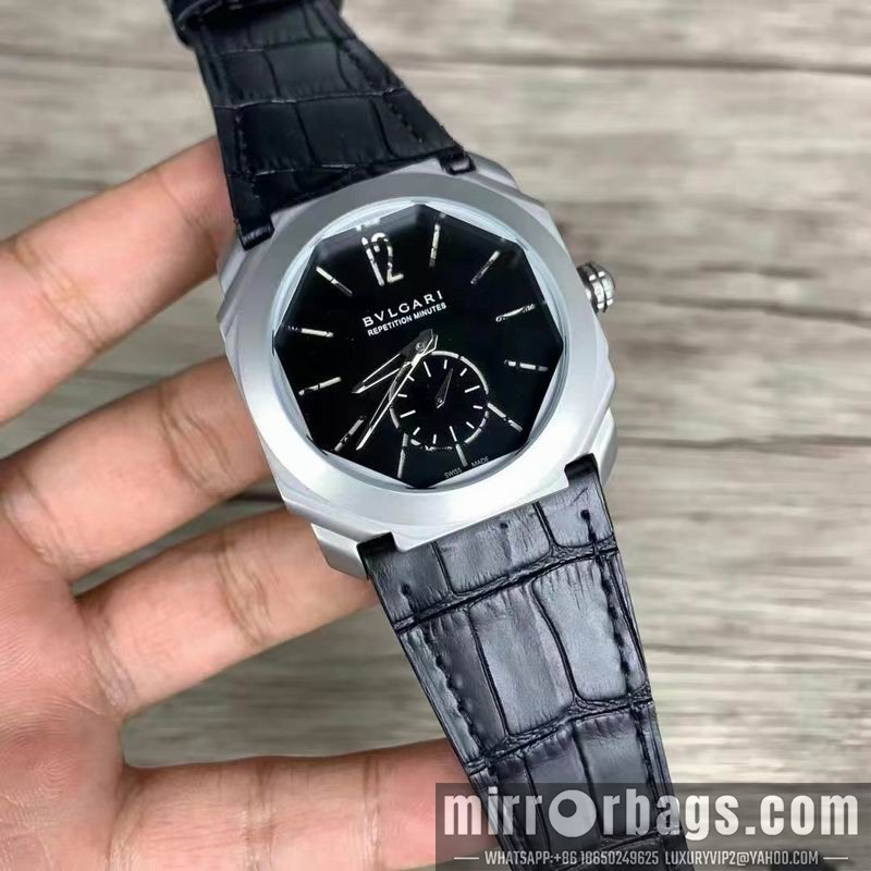 Bvlgari 41mm 091781 Watch