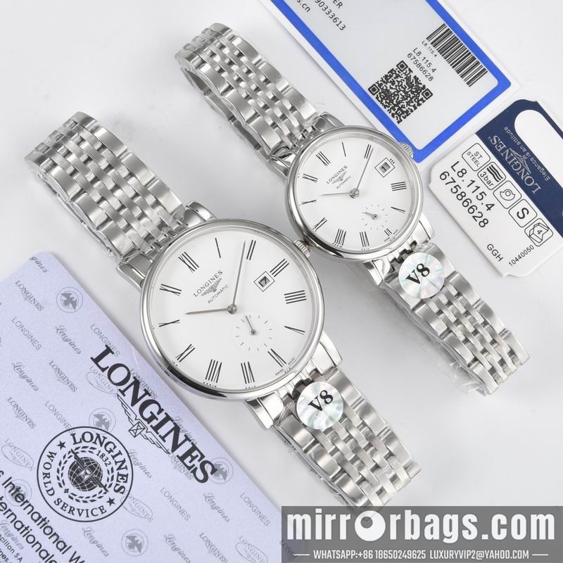 Longines watch 032522 Watch
