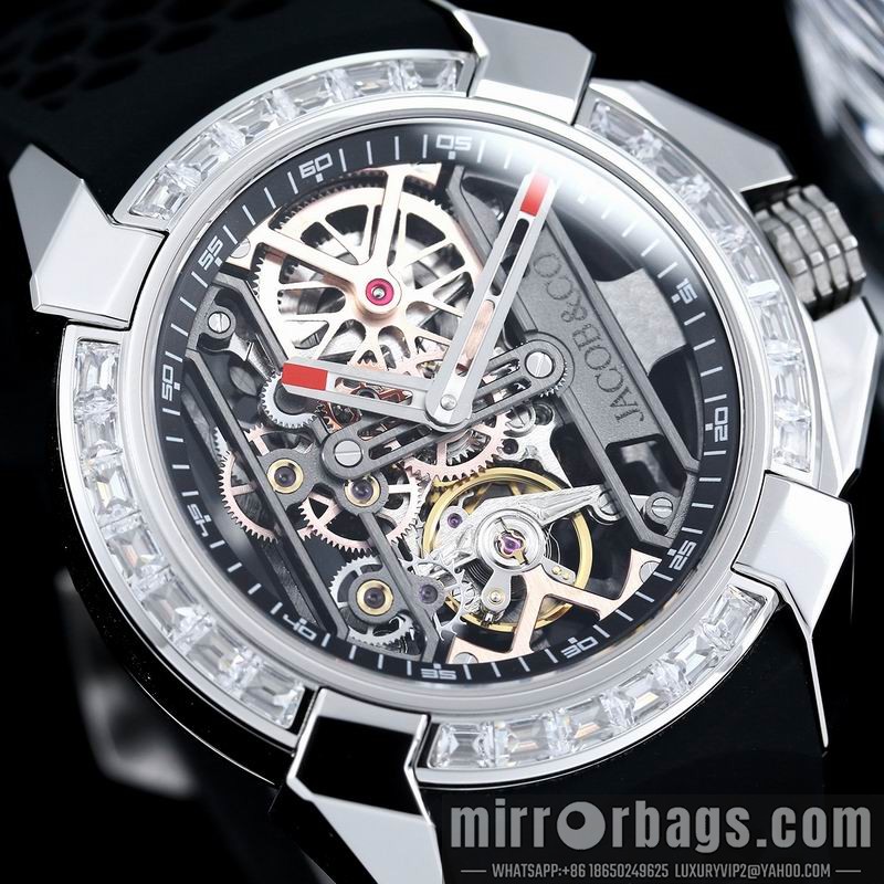 Jacob & Co 44mm 080456 Watch
