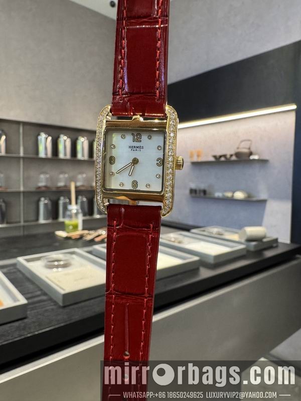 Hermes 23X23mm 101449 Watch