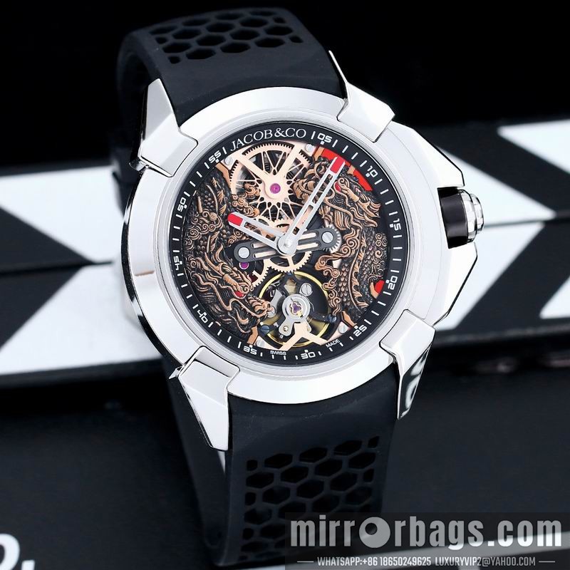 Jacob & Co 44mm 110917 Watch