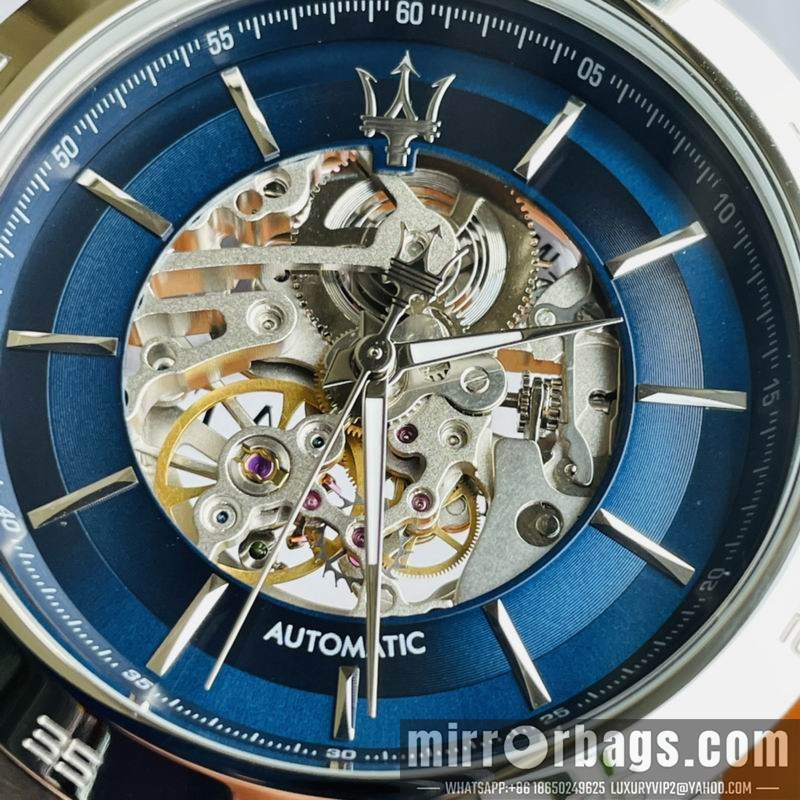 Maserati 43mm 1010121 Watch
