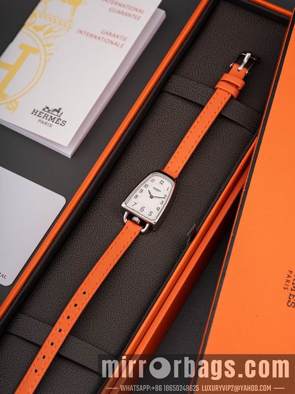 Hermes 20X27.2mm 080601 Watch