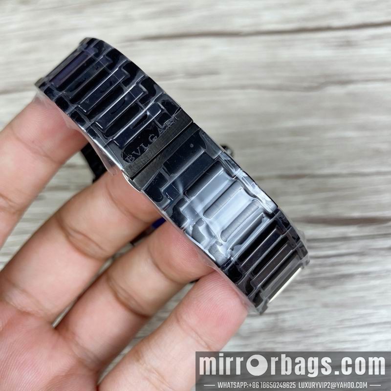 Bvlgari 41mm 0917114 Watch
