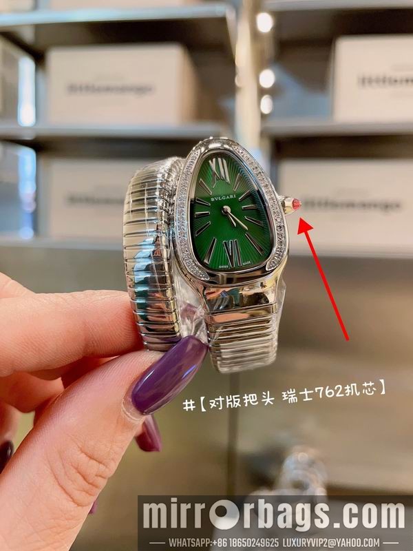 Bvlgari watch 101518 Watch