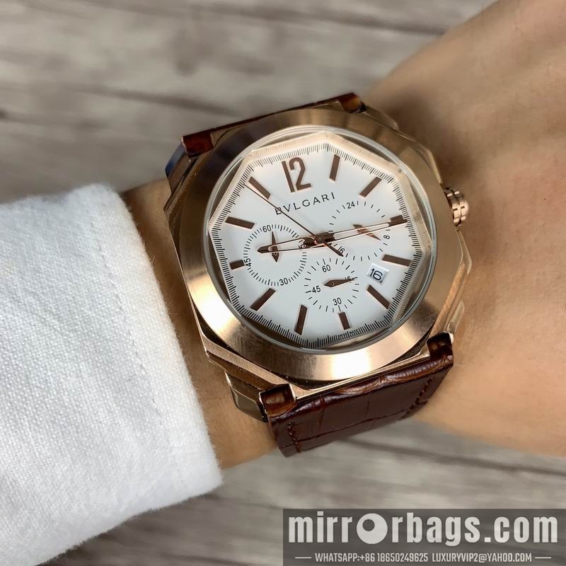 Bvlgari 41mm 091797 Watch