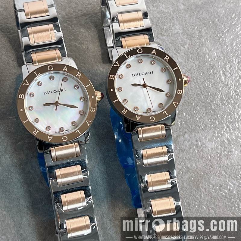 Bvlgari 33mm 042703 Watch