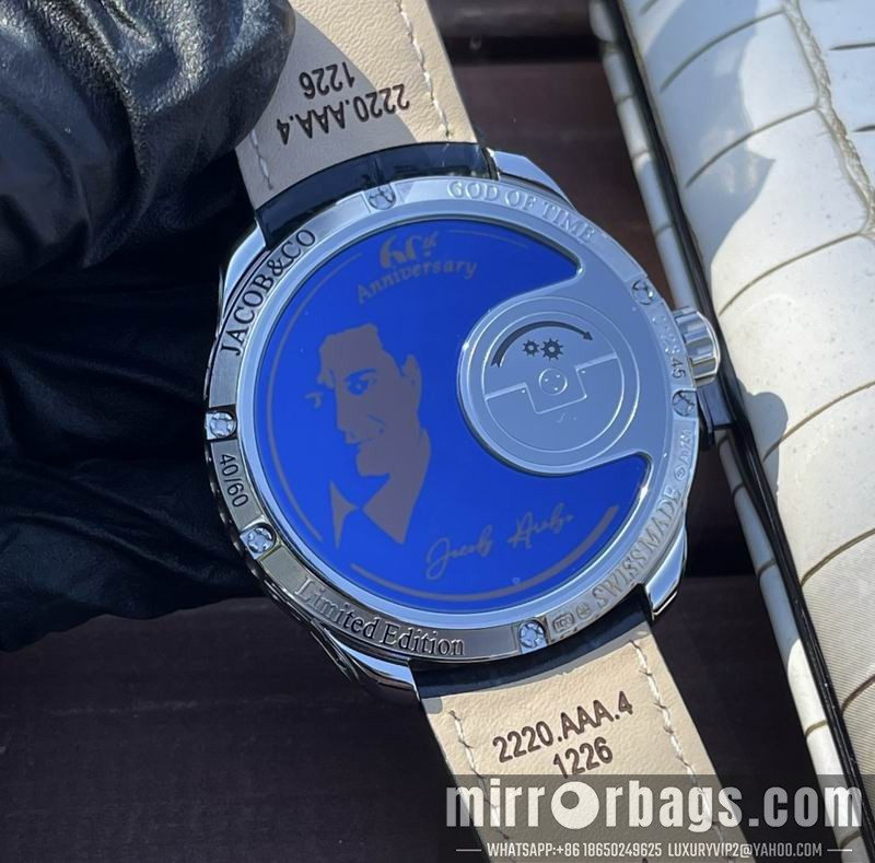 Jacob & Co 44mm 122809 Watch