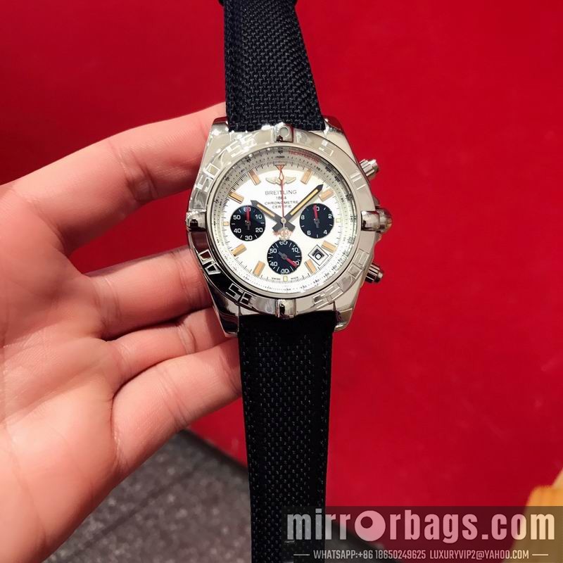 Breitling 43mm 092216 Watch