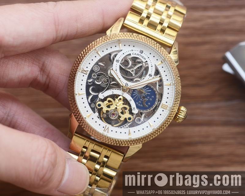 Cartier 41mm 042442 Watch