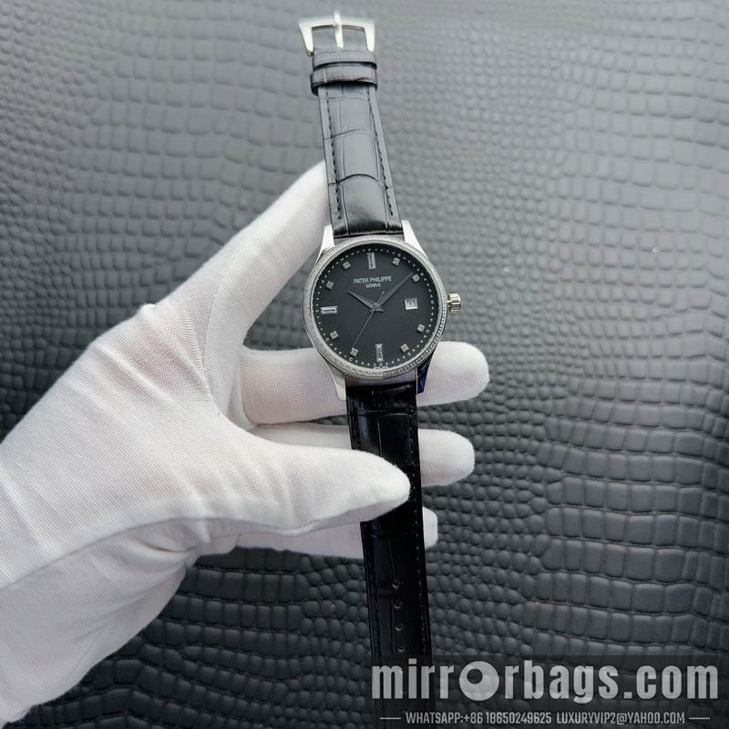 Patek Philippe 40mm 100818 Watch
