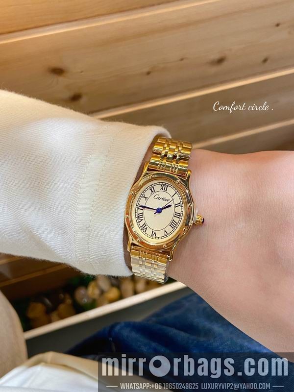 Cartier woman watch 122852 Watch