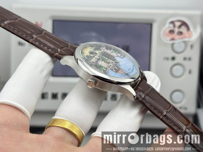 Vacheron Constantin 40mm 010533 Watch