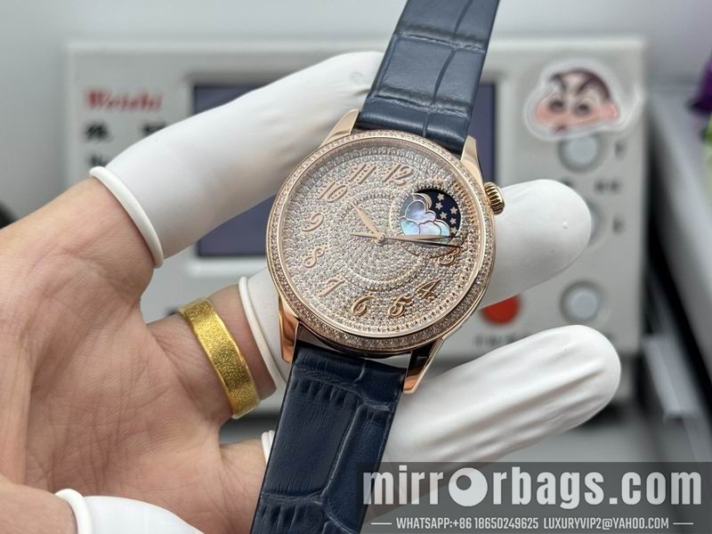 Vacheron Constantin 37mm 010537 Watch