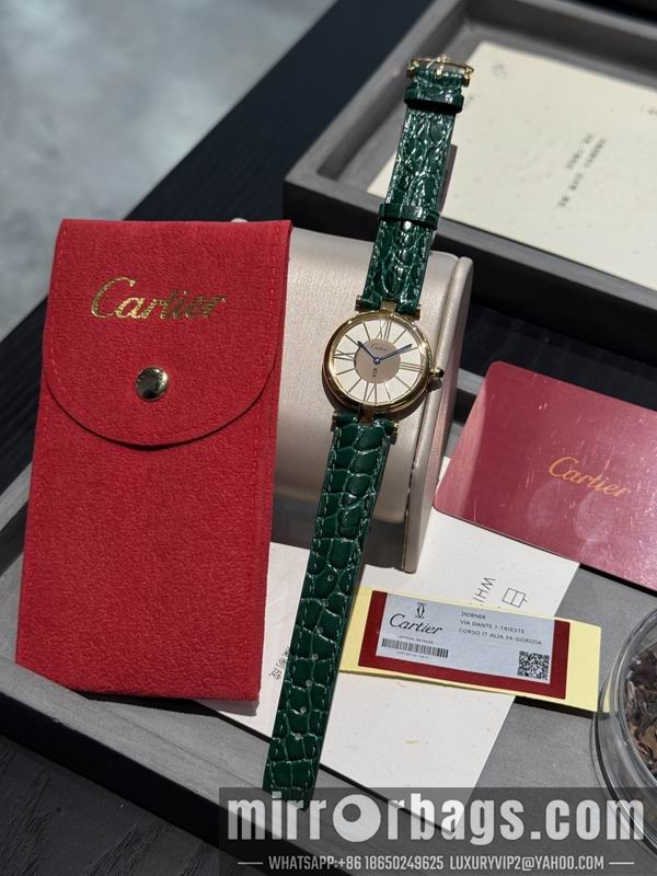 Cartier 30mm 101570 Watch