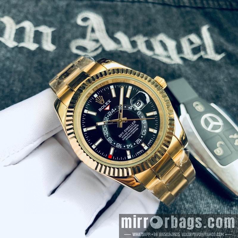 Rolex 41mm 080867 Watch