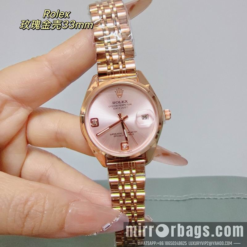 Rolex 33mm 042339 Watch