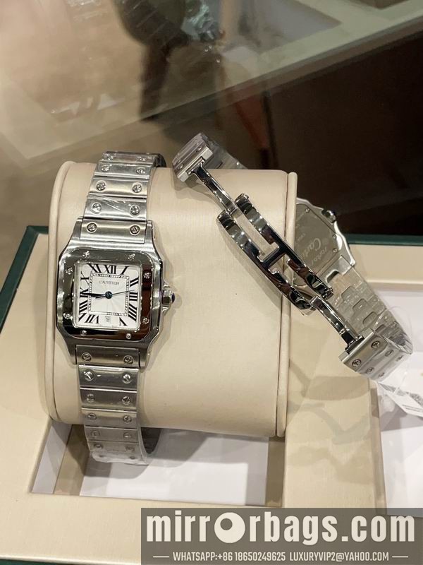 Cartier M31X41mm S26X35mm 052301 Watch