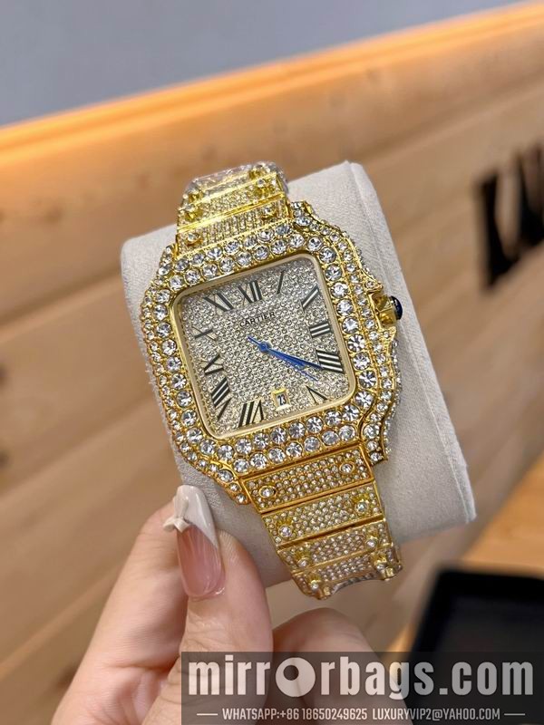 Cartier 40mm 122826 Watch