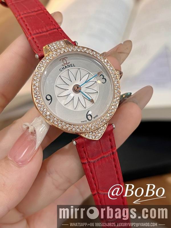 Chanel woman watch 122834 Watch