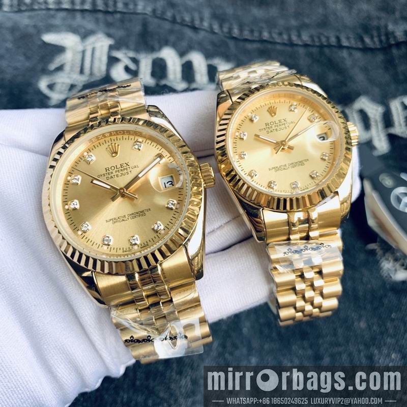 Rolex M36mm W30mm 080897 Watch