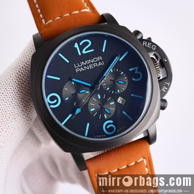 Panerai 44mm 090408 Watch