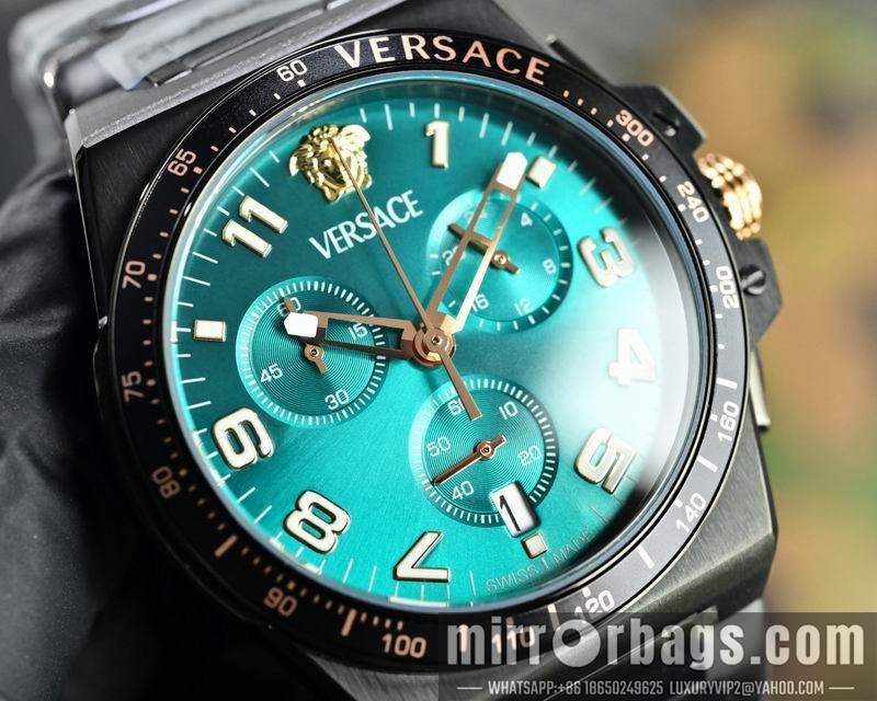Versace 45mm 122819 Watch