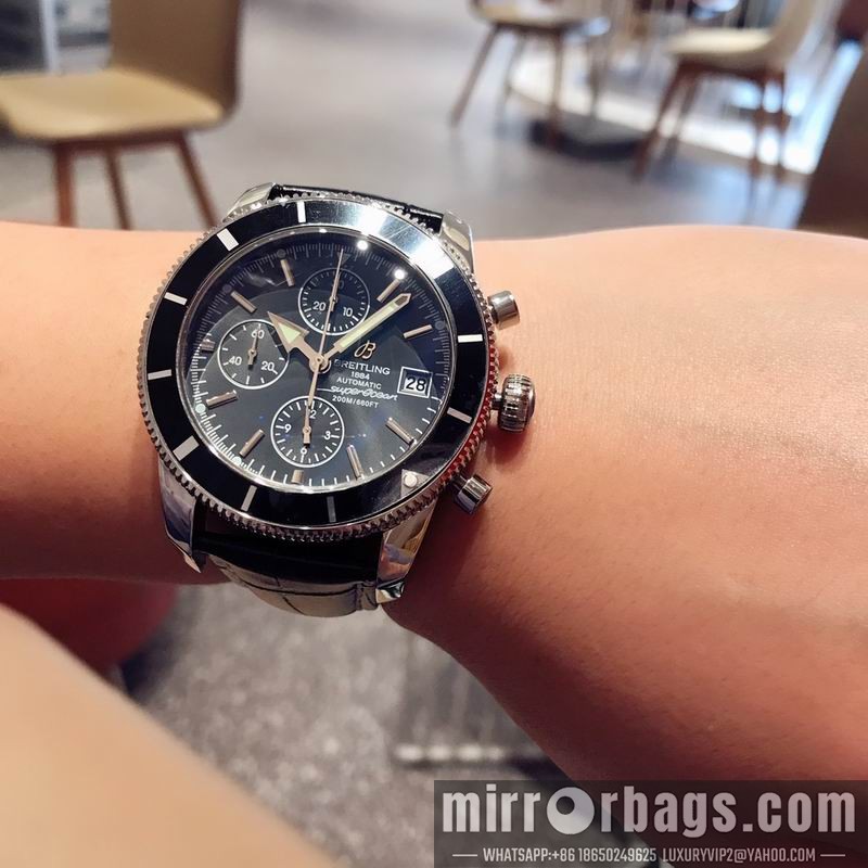 Breitling 43mm 092218 Watch