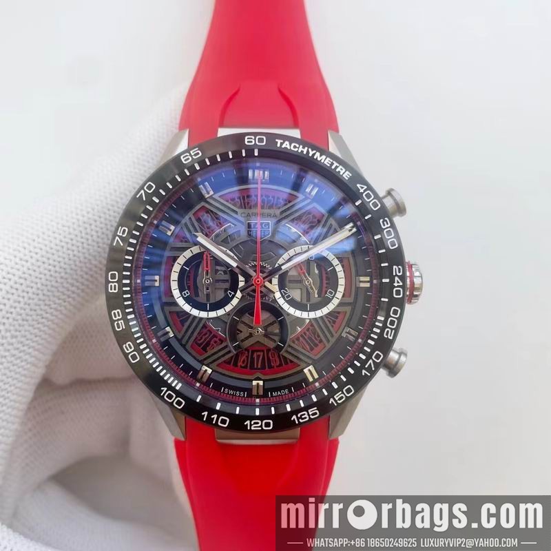 Tag Heuer watch 080506 Watch