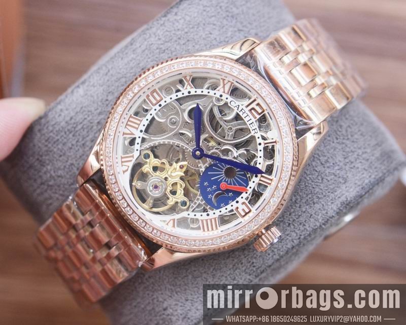 Cartier 41mm 042424 Watch
