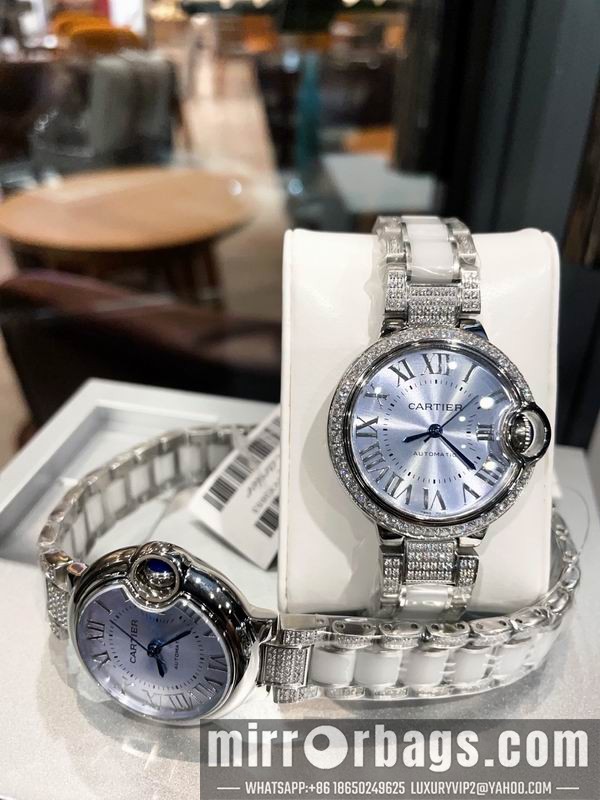 Cartier 33mm 101544 Watch