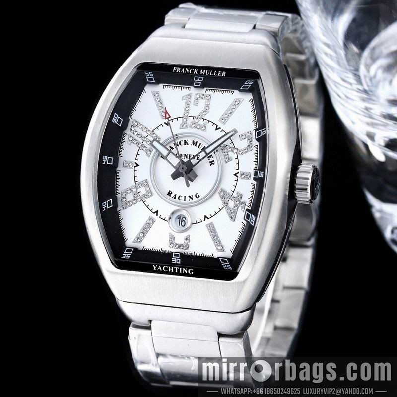 Franck Muller 54X42mm 091668 Watch