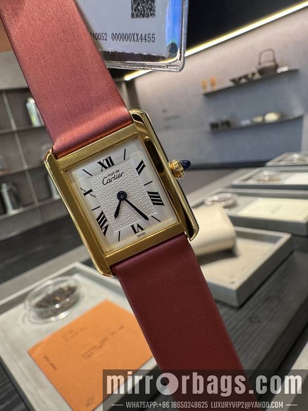 Cartier S24X31mm M27X34mm 101442 Watch