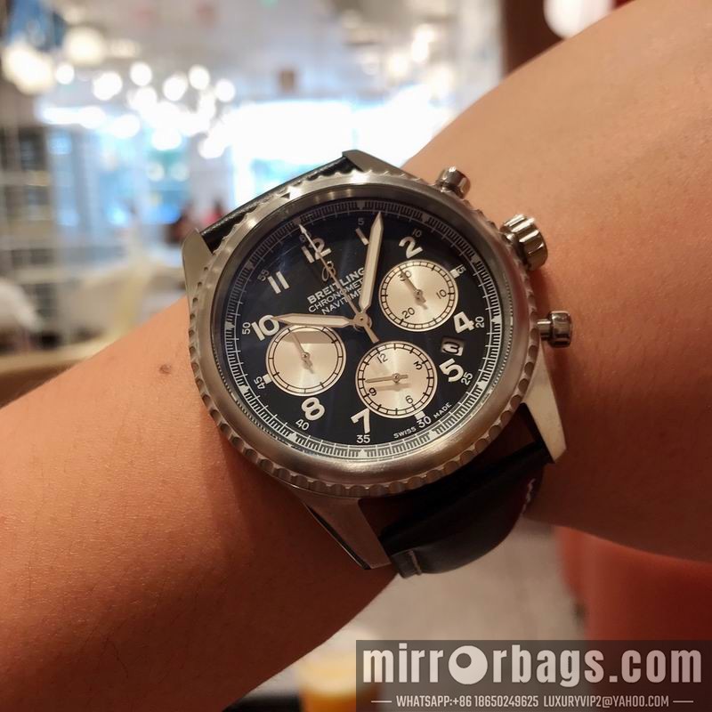 Breitling 43mm 092208 Watch