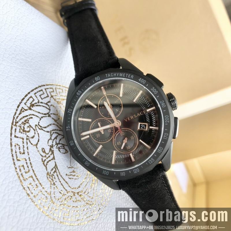 Versace 43mm 112023 Watch