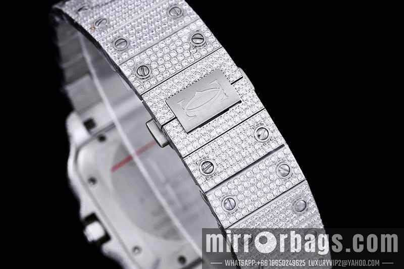 Cartier 40mm 082178 Watch