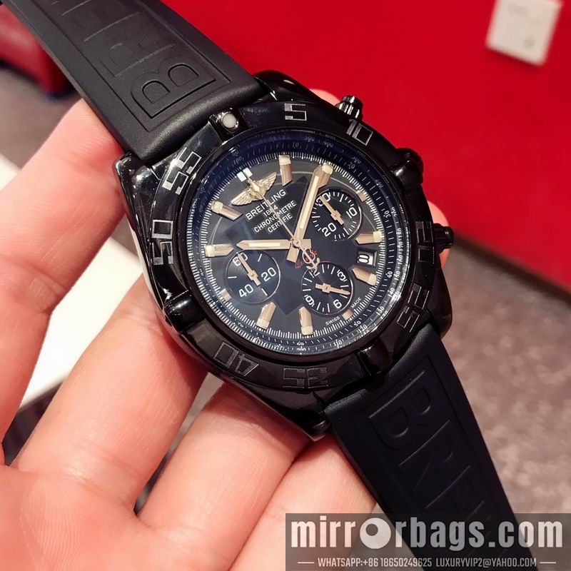 Breitling 43mm 092211 Watch
