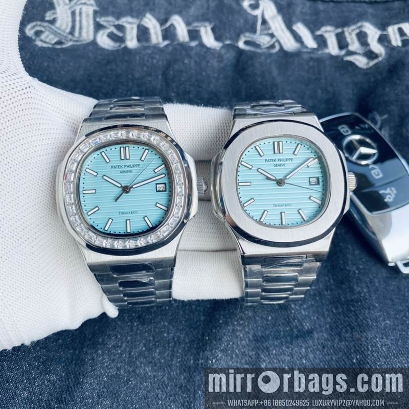 Patek Philippe 40mm 092117 Watch