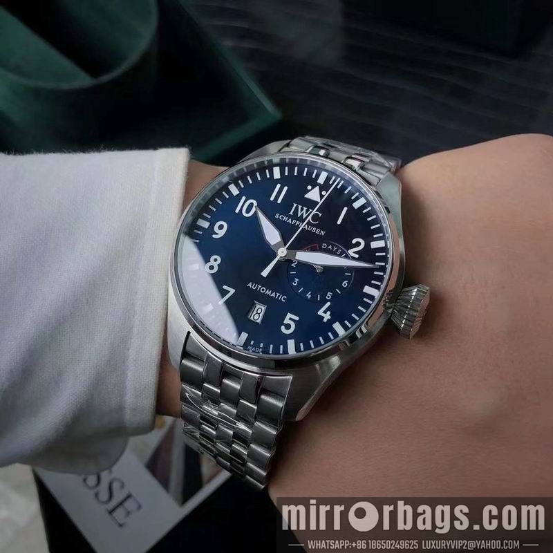 IWC 44mm 082201 Watch